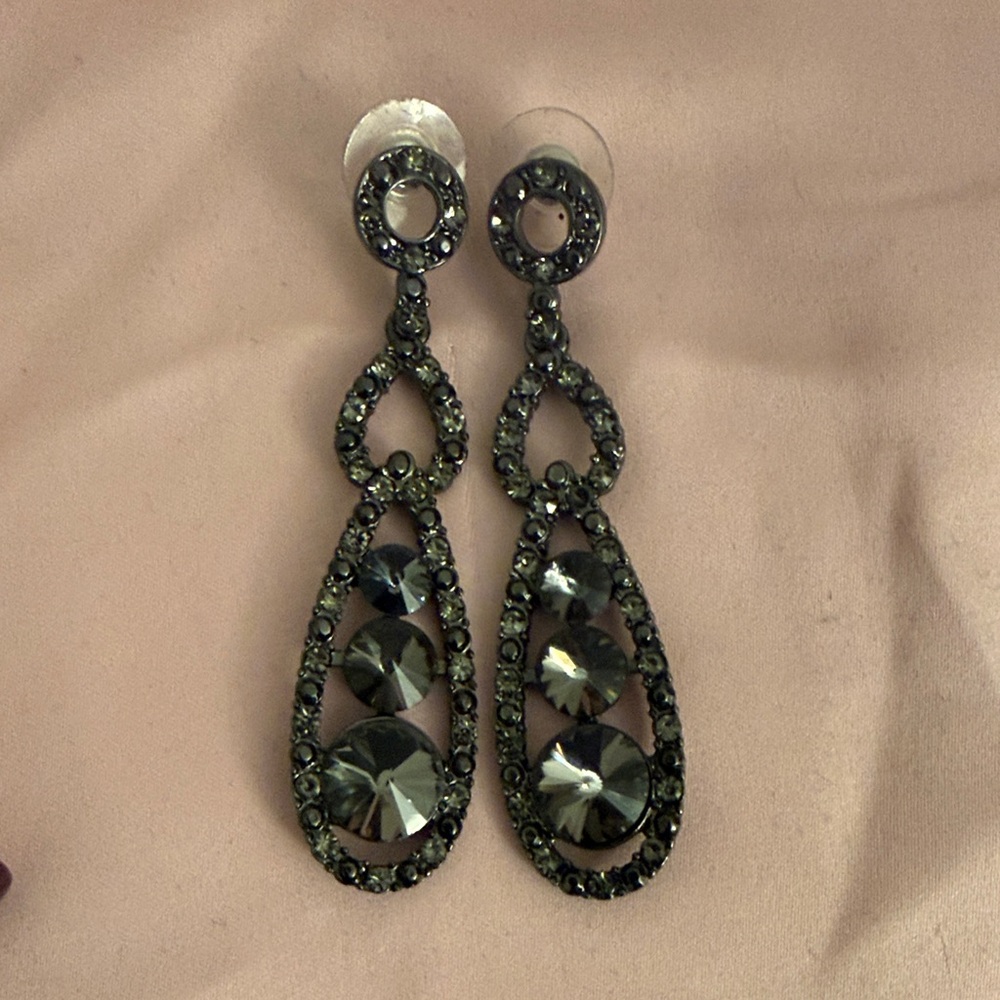 Jeweled Earrings